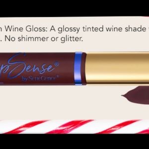 Lipsense Plum Wine Gloss Mini